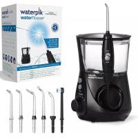 ราคา จัดส่งทันที เครื่องทำความสะอาดฟัน Waterpik อเมริกัน เครื่องฉีดน้ำทำความาสะอาดช่องปากและซอกฟัน Waterpik Cordless Advanced Water Flosser WP660 WP662รุ่นชาร์จไฟ (17915439974)