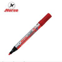 ราคา ปากกาไวท์บอร์ด H 22 หัวกลม ตราม้า ราคา 1 ด้าม (9396081516)