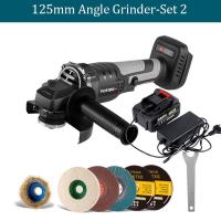 ราคา ของขวัญ BL 388VF Makita 5นิ้ว แบตเตอรี่125มม ชุดลูกหมูไม่แปรงถ่านไฟฟ้า20000r นาทีลูกหมูไม่มีแปรงถ่าน M14เครื่องมือไฟฟ้าสำหรับแบตเตอ (20266605757)