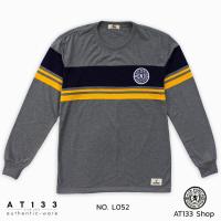 ราคา เสื้อยืดแขนยาว ปักโลโก้ AirForce London L05 เสื้อกันหนาว (4514018722)