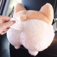 ราคา Familiars ตุ๊กตาใส่ทิชชู่ กล่องทิชชู่ในรถ กล่องใส่ทิชชู่ในรถ กล่องใส่ทิชชู่ลายสัตว์ กล่องทิชชู่น่ารักๆ (17330542746)