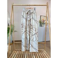 ราคา PYCK CLOTHING กางเกงลายดอก ผ้าพริ้วใส่สบาย ลายสวย น่ารักมาก (21114737791)