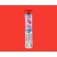 ราคา วิตามินซี เม็ดฟู่ มิโวลิส Mivolis Altapharma แพ็ค 5 หลอด บรรจุหลอดละ 20 เม็ด (20706521930)