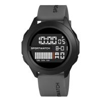 ราคา นาฬิกากันน้ำ SPORT WATCH นาฬืกาดิจิทัล กันน้ำลึก จับเวลา น้่ำหนักเบา (20672924430)