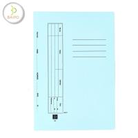 ราคา แฟ้มเจาะลิ้นพลาสติก หนา 230 300 แกรม ตราใบโพธิ์ ขนาด A4 F4 แพ็ค 10 เล่ม (17582358290)