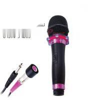 ราคา SOUND MILAN ไมโครโฟน ไมค์สาย ไมโครโฟนเสียงดี microphone ไมค์ร้องเพลง รุ่น ML 5889 พร้อมส่ง เก็บเงินปลายทางได้ (14391005887)