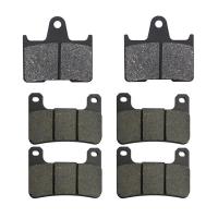 ราคา ผ้าเบรคหน้าหลังมอเตอร์ไซค์สำหรับ SUZUKI BIKE GSXR 600 750 1000 K4 K5 XK5 K6 ZK4คาลิปเปอร์แบบ Radial GSXR600 GSXR750 GSXR1000 (10897901434)