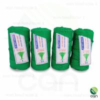 ราคา 1ม้วน เชือกไนล่อน ตราไผ่ทอง คละสี เชือกตราไผ่ เชือก เชือกไผ่ (8579986171)