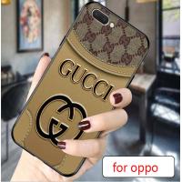 ราคา GUCCL เคสโทรศัพท์สำหรับ OPPO A3s A37 A39 A5s A59 A77 A83 F5 F7 F9 F11 R9 R9S R15 R17 A1K A5 A9 A12 ฝาครอบ (7866482659)