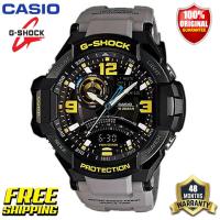 ราคา G Shock GA1000 ของแท้ผู้ชายกีฬานาฬิกาเซ็นเซอร์คู่เคลื่อนไหวกลางแจ้งกันกระแทกกันน้ำโคลนอัตโนมัติยกไฟรับประกันสี่ปี GA 1000 8A (20372409766)