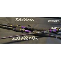 ราคา สินค้ามาใหม่ คัน DAIWA ARDITO ไกด์ Fuji เบท และสปิน KM4 24305 สินค้าขายดี (15535494225)