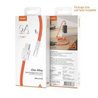 ราคา สายชาร์จ d power หัวเหล็ก รองรับชาร์จไว ชาร์จเร็ว ถนอมแบต ใช้งานได้นาน ไม่ขาดง่าย รับประกัน1ปี (19457494372)