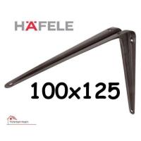 ราคา HAFELE เหล็กฉาก ฉากรับชั้น มี 3สี ขาว ดำ น้ำตาล ไม่มีน็อตแถม ราคาต่อ 1 ชิ้น เหล็กฉากรับชั้น ชั้นวางของ ฉากเหล็ก ฉาก (7696501828)