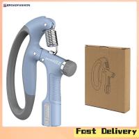 ราคา Broadfashion Professional Countable Gripper Exerciser 10 100kg Adjustable Non slip Hand Grip Strengthener Fitness Equipment (20641928239)