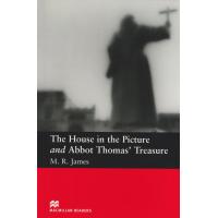 ราคา MACMILLAN READERS BEGINNER THE HOUSE IN THE PICTURE AND ABBOT THOMAS TREASURE BY DKTODAY (4083032832)