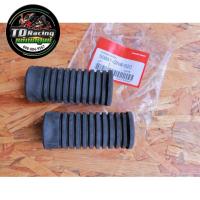 ราคา แท้เบิกศูนย์ ยางพักเท้าหน้า WAVE125i WAVE125R WAVE125S WAve 100 DREEM125 (10339695640)