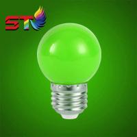 ราคา หลอดปิงปอง LED 3W ขั้วE27 มีให้เลือก 8 สี สีแดง สีเขียว สีน้ำเงิน สีเหลือง สีวอร์มไวท์ สีขาว สีชมพู สีม่วง (5311010930)