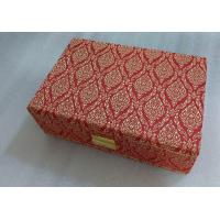 ราคา กล่องใส่ทองกล่องใส่สินสอดกล่องใส่เครื่องประดับกล่องกำมะหยี่ขนาด24 14 8cm (18751083931)