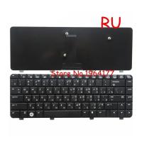 ราคา RU Laptop keyboard for HP Compaq Presario C700 C727 C729 C730 C769 G7000 Russian 454954 251 V071802AS1 PK1302E0160 black (20316183893)