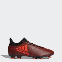 ราคา Adidas รองเท้าฟุตบอล X 17 3 FG S82365 S82366 CP9194 (378906262)
