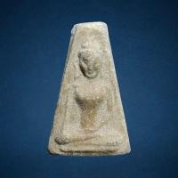 ราคา พระผงสุพรรณ เนื้อผงน้ำมัน หลวงพ่อกวย วัดโฆสิตาราม ชัยนาท ปี 2515 (21139501236)