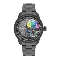 ราคา POLICE นาฬิกาข้อมือ รุ่น PL 15715JSB 78M นาฬิกาข้อมือผู้ชาย (18182391874)