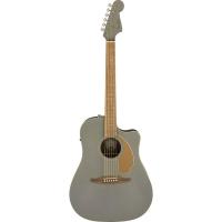ราคา Fender Redondo Player กีตาร์โปร่ง (7658429428)