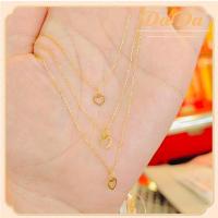 ราคา สร้อยคอระย้า จี้หัวใจ 18k น้ำหนัก 3 กรัม ทองคำแท้ 96 5 ทอง แท้ หลุด จำนำ (21257863325)