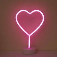 ราคา JJT แสงนีออน โคมไฟตั้งโต๊ะ LED รูปร่างการ์ตูน รูปร่างสีรุ้ง บรรยากาศโรแมนติก นีออนสีสวย กันน้ำ แรงดัน (17362604120)