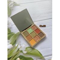 ราคา ทาตา Hojo 9Color Eye Shadow Box No 8043โฮโจ พาเลทอายแชโดว์ 9 เฉดสีในตลับเดียว ให้ดวงตาสดใส ได้ลุ้คใหม่ทุกวัน (16191169097)