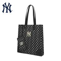 ราคา MLB NYคุณภาพสูงกระเป๋าโท้ทผู้หญิงกระเป๋าสะพายไหล่ความจุขนาดใหญ่ช้อปปิ้งกระเป๋าลำลอง (20402361449)