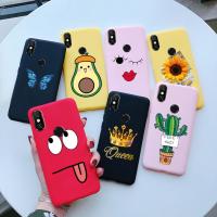 ราคา สำหรับ Xiaomi Redmi S2คลุมทั้งหมดน่ารักการ์ตูนซิลิโคนนุ่มเคสโทรศัพท์สำหรับ RedmiS2 Redmi S2ปลอก5 99 (9705054026)