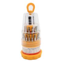 ราคา NFA ไขควง ไขควงแฉก ไขควงหัวแฉก ไขควงหัวแบน ไขควงสลับ ไขควงกลม ไขควงแบน ชุดไขควง 30ชิ้นตอกได้ 31IN1 (19902783043)