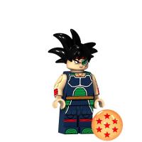 ราคา Lego Dragonball เลโก้ ดราก้อนบอล ฟิกเกอร์โมเดล dragon ball z super veggeta son goku saiyans (11132382863)