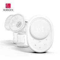 ราคา Horigen เครื่องปั๊มนมไฟฟ้าแบบคู่ เครื่องปั๊มนมไฟฟ้า เครื่องปั๊มนมพกพา มคู่ แบบปั๊มเดี่ยว ที่ปั้มนมไฟฟ้า แบบปั๊มคู่ แรงดูดดี Wondermore (19625449978)