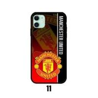 ราคา เคสโทรศัพท์ iphone 11 รวมลาย แมนยู (8150957572)