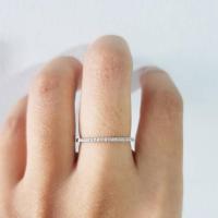 ราคา แหวนเพชรแท้รอบวง ThankyouJewelry (18224359307)