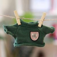 ราคา IJVBTV ของเล่นเด็กตุ๊กตาอุปกรณ์เสริมตุ๊กตาของเล่นตุ๊กตาหมีเป็ดของเล่นเป็ดสีเหลือง LaLafanfan เสื้อผ้า Plush ของเล่นเสื้อผ้าเป็ดตุ๊กตาเสื้อผ้าตุ๊กตาเสื้อผ้า (16616558714)