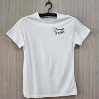 ราคา Converse Stronger together graphic relaxed t shirt white (18438174370)