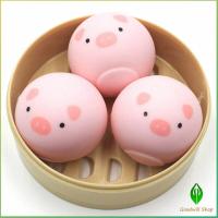 ราคา Gw ซาลาเปาจำลอง สกุชชี่ ระบายอารมณ์ ซาลาเปาจำลองน่ารัก Simulation buns (13767926925)