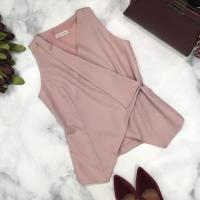 ราคา FEMME ISSUE TOP เสื้อกล้ามปกเดี่ยว เสื้อกล้ามป้าย เสื้อกล้ามปกเดี่ยวป้าย งานป้าย Femmeissue (17640755733)