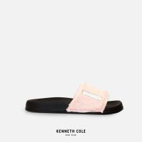 ราคา KENNETH COLE รองเท้าแตะผู้หญิง รุ่น KC COZY SLIDE สีชมพู SAN RS91017FF 650 (17430062140)