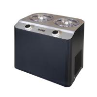 ราคา UNOLD Double Ice Cream Maker เครื่องทำไอศครีมแบบถังคู่ (21269124072)