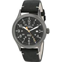 ราคา Timex Mens Expedition Scout 40 Watch Black (20686667660)