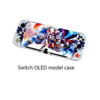 ราคา เคส Nintendo Switch OLEDเคสป้องกันแบบแข็งลาย Mario Zelda CyberPunk Pikachu สำหรับ Nintendo Switch Oled อุปกรณ์เสริม Joycon (17932108808)