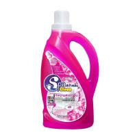 ราคา น้ำยาถูพื้น SPACLEAN กลิ่น Romantic Rose Vanda Fresh แบบขวด 1200มล แพ็คคู่ถุงเติม 700มล GRANDHOMEMART (20791112267)