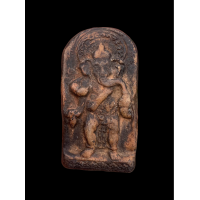 ราคา พระพิฆเนศ หลวงพ่อโหน่ง วัดคลองมะดัน ขนาดสูง5 5ซม กว้าง3ซม เนื้อดิน เก่ามาก 4536 (20607149288)