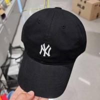 ราคา หมวก ny พร้อมป้าย พร้อมส่ง สีขาวดำ งานสวย (20526315016)