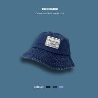 ราคา หมวกแก็ป หมวกบักเก็ต ผ้ายีนส์ (17291778967)