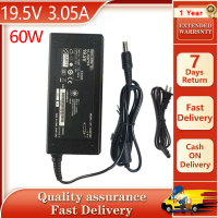 ราคา ใหม่ 19 5V 3 05A 60W 6 5 4 4MM Power Adapter สำหรับ Son y ACDP 002 LCD TV 32 42 นิ้ว Charger (13673209412)
